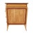 Wood Early 20th Century Satinwood Sheraton Revival Desk, 1890s For Sale - Image 7 of 10