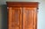 Antique Mahogany Biedermeier Maids Cupboard For Sale - Image 3 of 10