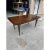 Long French Art Deco Macassar Ebony Masterpiece Dining Table or Writing Desk 1940s For Sale - Image 10 of 12