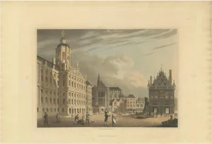 Bowyer, Amsterdam, 1816, Paper