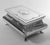 Sterling Silver Jewelry Box, 1990s. For Sale - Image 4 of 6
