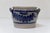 German Stoneware 5 Liter Crock, late 19th Century. Large antique pickling jar from Germany late 19th or early 20th...