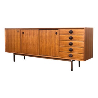 Vintage Italian Sideboard, 1960 For Sale