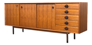 Vintage Italian Sideboard, 1960
