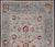 Large Hand Knotted Oushak Turkish Rug by Keivan Woven Arts, 12'8" X 16'10" For Sale - Image 4 of 16