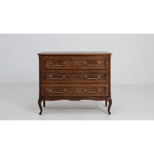 Mid 20th Century Louis XV Chest Of Drawers For Sale - Image 13 of 15