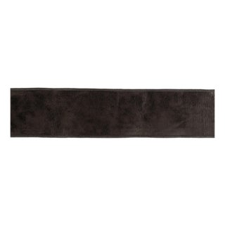 Leather Wired Ribbon 4" x 5 Yds. For Sale