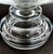 Large Blown Glass Centerpiece Bowl by Global Views Made in Portugal For Sale In Miami - Image 6 of 10