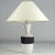 Italian Ceramic Lamp, 1980s, in Very Good conditions. Designed 1980 to 1989 European Plug (up to 250V).The wiring of this...