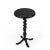 Metal Kolmar Metal Accent Table, Gray For Sale - Image 7 of 7