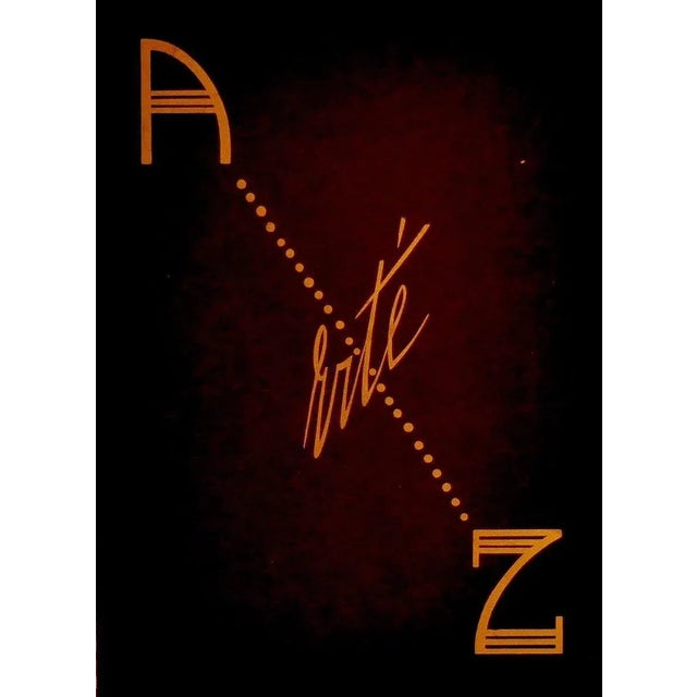 This is an original lithograph realized by an anonymous Artist. Not-signed Good Conditions. The artwork represents...