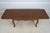Wood Vintage Parquetry French Provincial Oak Dining Table & 6 Chairs For Sale - Image 7 of 18