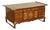 Korean Elm Coffee Table with Drawers, Late 19th Century For Sale