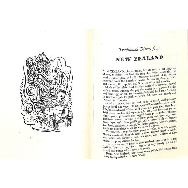 "Far Eastern Cookery" Book 1947 Burt, Elinor For Sale - Image 9 of 9