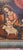 Exceptional Vintage Spanish Colonial Baroque Style Painting For Sale - Image 12 of 12