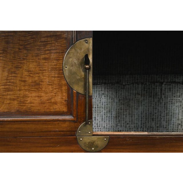 Asian Wooden Cabinet, 1900s For Sale - Image 17 of 18