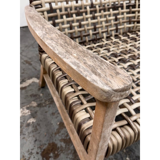 Frontgate Isola Lounge Chair, Outdoor For Sale - Image 10 of 12