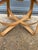 Brown 1990s Frank Gehry for Knoll “Hat Trick” Chair For Sale - Image 8 of 11