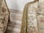 20th Century Italian Baroque Style Bergère Armchairs in Carved and Gilded Wood, Set of 2 For Sale - Image 13 of 18