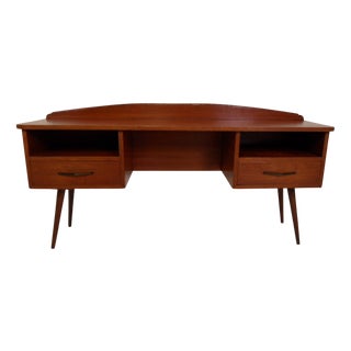 Vintage Sideboard in Wood, 1950s For Sale