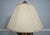Age: Approx: 20 Years Old Details: High Quality Construction ‘Aged’ Brass Finish Large Impressive Lamp Very Heavy Less...