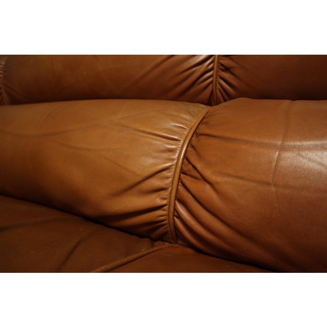 Ciuingam Sofa from De Pas, Durbino & Lomazzi, 1967 For Sale - Image 9 of 16