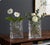 Modern Pair of Vintage Rosenthal Studio-Line Crystal Paper Bag Vases, Germany, 7″ For Sale - Image 3 of 13