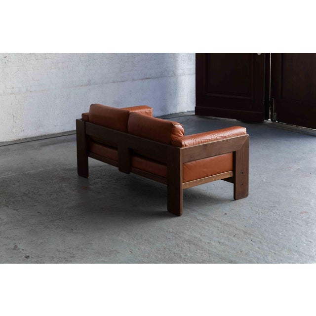 Bastiano 2-Seater Sofa from Afra & Tobia Scarpa, Italy, 1960s For Sale - Image 6 of 18