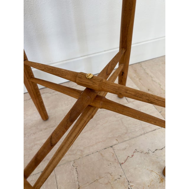 Scandinavian Coffee Tables attributed to Poul Hundevad, Denmark, 1960s, Set of 2 For Sale - Image 12 of 13