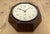 Industrial Bakelite Brown Wall Clock from Smith Electric, 1950s For Sale - Image 9 of 17