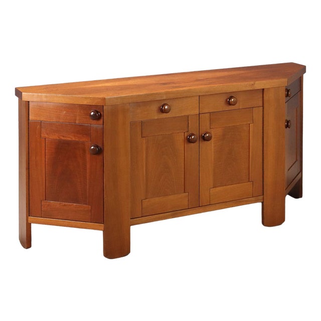 Vintage Corner Sideboard from Bernini, 1960s For Sale