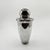 Vintage Space Age Cocktail Shaker in Stainless Steel, 1970s For Sale - Image 6 of 6