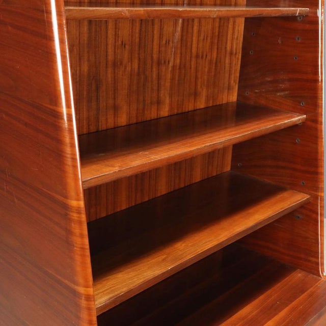 Cabinet with Shelves, 1960s For Sale - Image 5 of 9