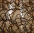 Modern Lucy Slivinski Contemporary Sculpture of Found Objects and Woven Metal For Sale - Image 3 of 8