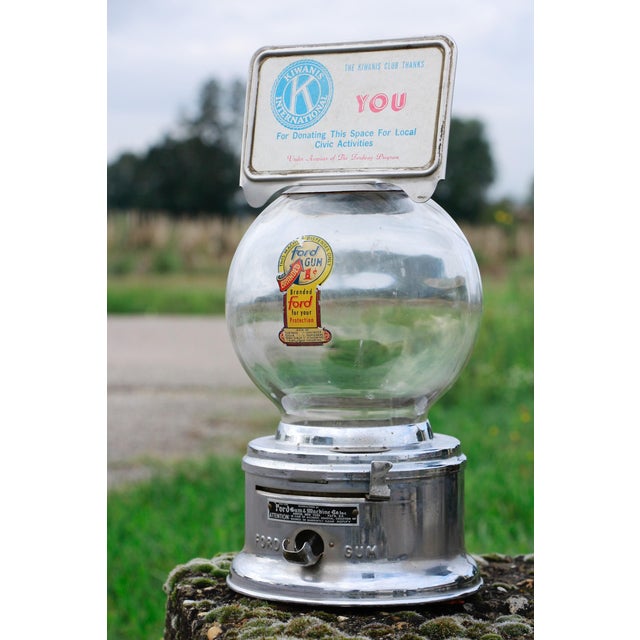 Candy Dispenser from Ford, 1950s For Sale - Image 9 of 18