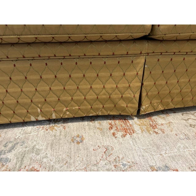 2000 - 2009 Hekman Loveseat For Sale - Image 5 of 6
