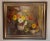 Beautiful & Vibrant Floral Still Life Oil Painting by artist Jennie Thatcher Crawford (1890 - 1958,American). This...
