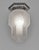 Art Deco 1930s French Art Deco Flush Mount by Francis Hubens & Muller Freres France For Sale - Image 3 of 12