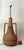 1960s Large Mid-Century Handmade Floor Lamp in Rattan, 1960s For Sale - Image 5 of 16