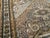 Early 20th Century Galerie Shabab Collection Early 20th Century Persian Malayer Throw Rug For Sale - Image 5 of 8