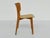 Cross Frame Chair Edition by Max Bill for Wohnbedarf, Switzerland, 1952 For Sale - Image 4 of 9
