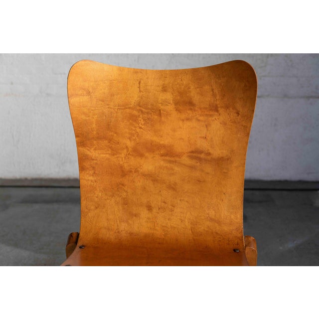 Dining Chairs by Axel Larsson, Set of 6 For Sale - Image 10 of 18