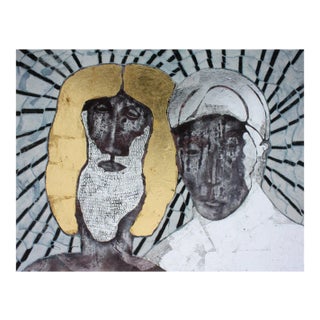 Sax Berlin Clothed In Light, Abraham and Sarah 2014 For Sale