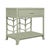 Not Yet Made - Made To Order Ivy Nightstand - Celery Green For Sale - Image 5 of 10