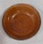Late 18th Century Antique Late 18th to Early 19th Century Redware Dish Bowl Glazed Speckled Reddish For Sale - Image 5 of 7