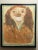 1970s Folk Art Portrait Painting by Jimmy Lee Sudduth, Framed For Sale - Image 11 of 13