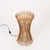 Floor Lamp in Cotton, Bamboo and Rattan from Franco Albini, Italy, 1950s For Sale - Image 3 of 13