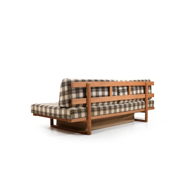 Daybed 4312 by Børge Mogensen for Fredericia Stolfabrik, 1960s