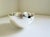 Swid Powell Swid Powell + Richard Meier Silver Plate "Skyscraper" Bowl, Italy, 1980s For Sale - Image 4 of 13