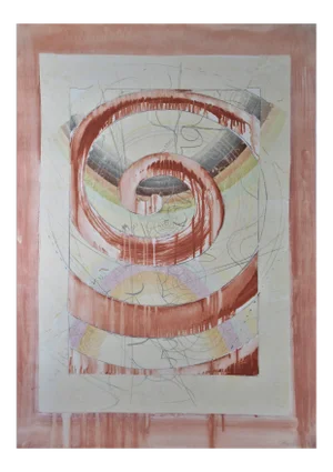 Joseph Zirker, Untitled III, 1988
